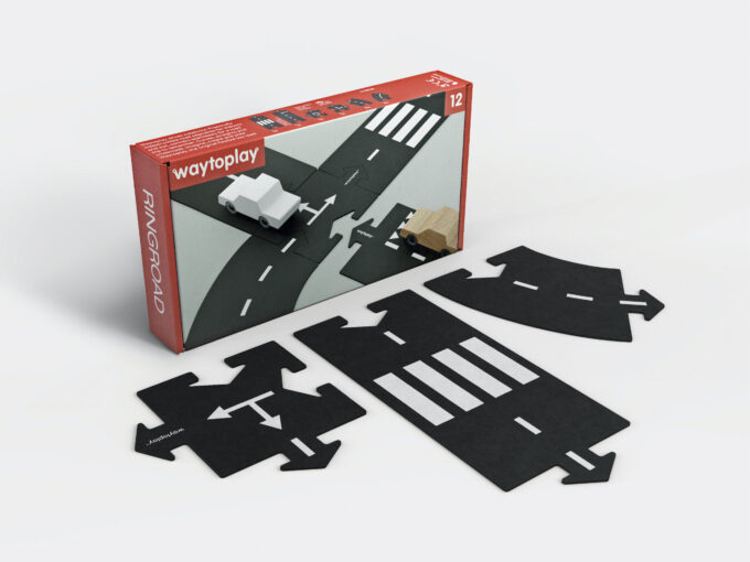 WayToPlay autobaan - Ringroad