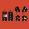 WayToPlay autobaan - Ringroad