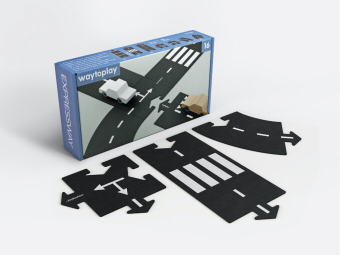 WayToPlay autobaan - Express way
