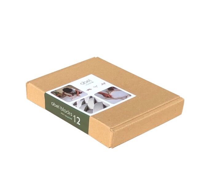 Abel blocks mini rewood 12