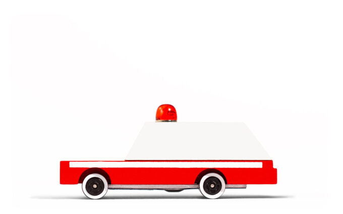 HOUTEN AUTO – CANDYCAR AMBULANCE