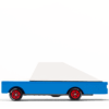 Houten auto – Candycar Blue Racer #8