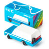 Houten auto - Mississipi Blue Mule