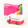 Houten auto - Candycar Ice Cream Van