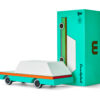 Houten auto - Candycar Tealwagon