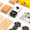 Houten auto - DIY - The Castor Set