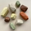 Balancing stones - earthy