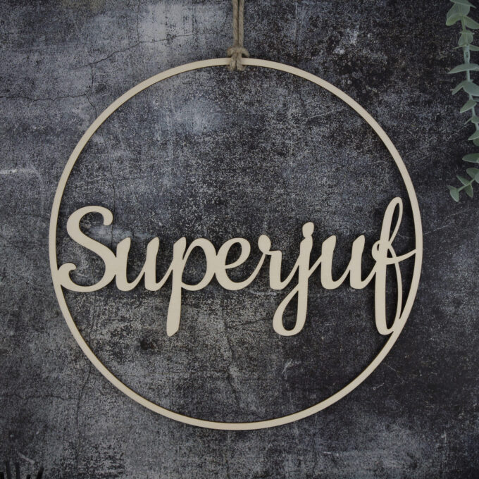 Flowerhoop 'Superjuf'