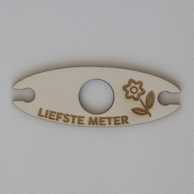 liefste meter