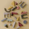 Blokken - architectural blocks minmin