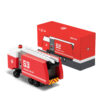 Houten auto - Candycar Fire Truck - brandweerwagen