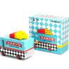 Houten auto - Candycar French Fry Van
