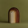 Regenboog - earthy