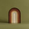 Regenboog - earthy