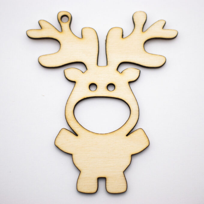 Kersthanger Eland