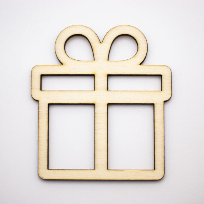 Kersthanger cadeau