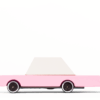 Houten auto - Candycar Pink Sedan