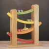 Houten Rollerbaan - Rainbow Slope
