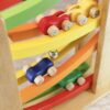 Houten Rollerbaan - Rainbow Slope