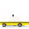 Houten auto - candycar Taxi