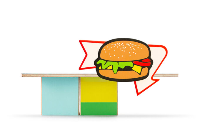 Hamburger Restaurant - Burger Shack