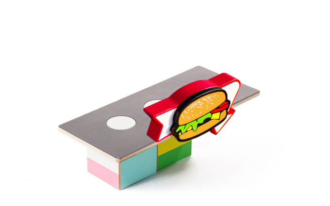 Hamburger Restaurant - Burger Shack