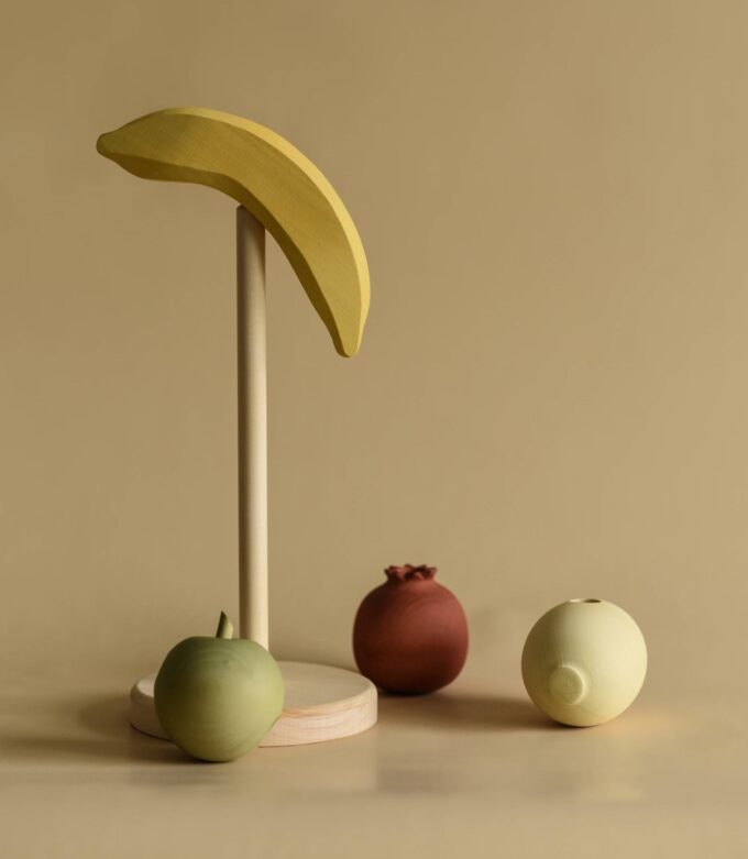 Fruit stacker