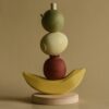 Fruit stacker