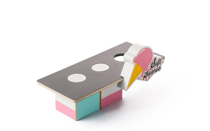 Ijsbar - Ice cream shack