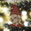 Kerstkabouter - koekje