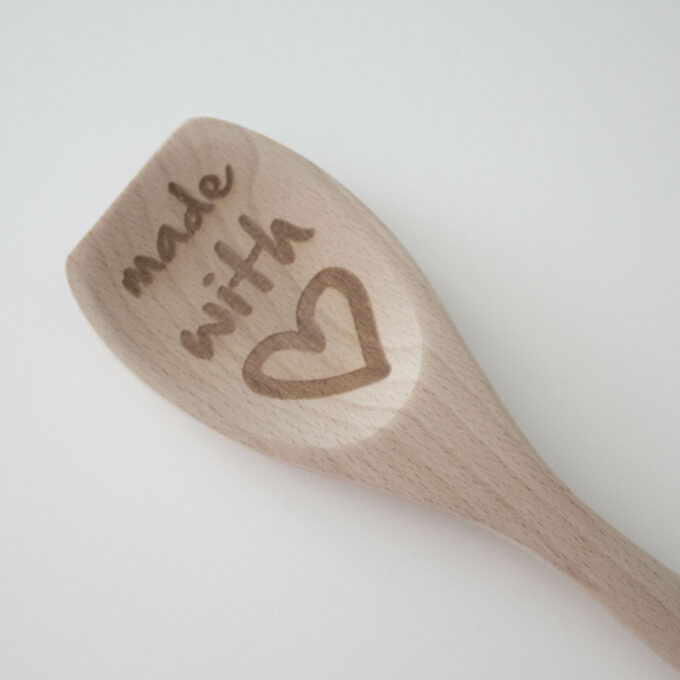 Lepel made with love