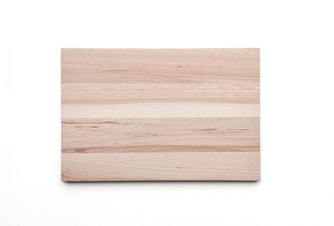 Ontbijtplank rechthoekig