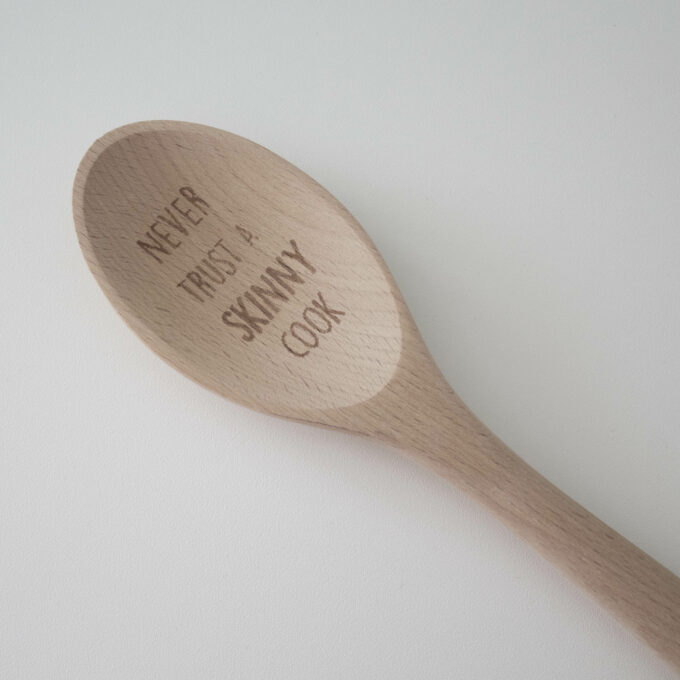 Lepel - skinny cook
