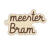 Gepersonaliseerde sleutelhanger