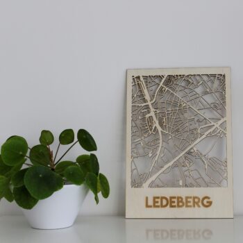 Citymap Ledeberg