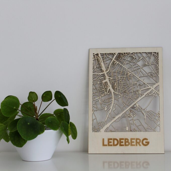 Citymap Ledeberg