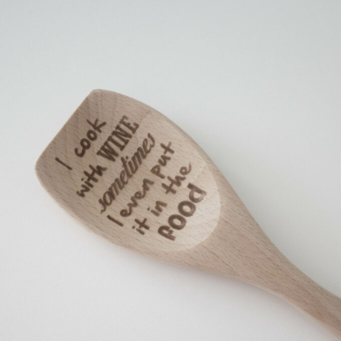 Lepel - Cook with wine